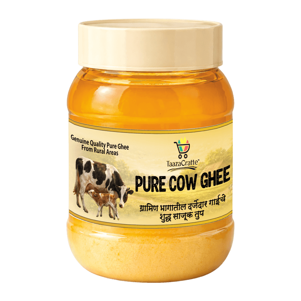 Cow Ghee — TaazaCratte