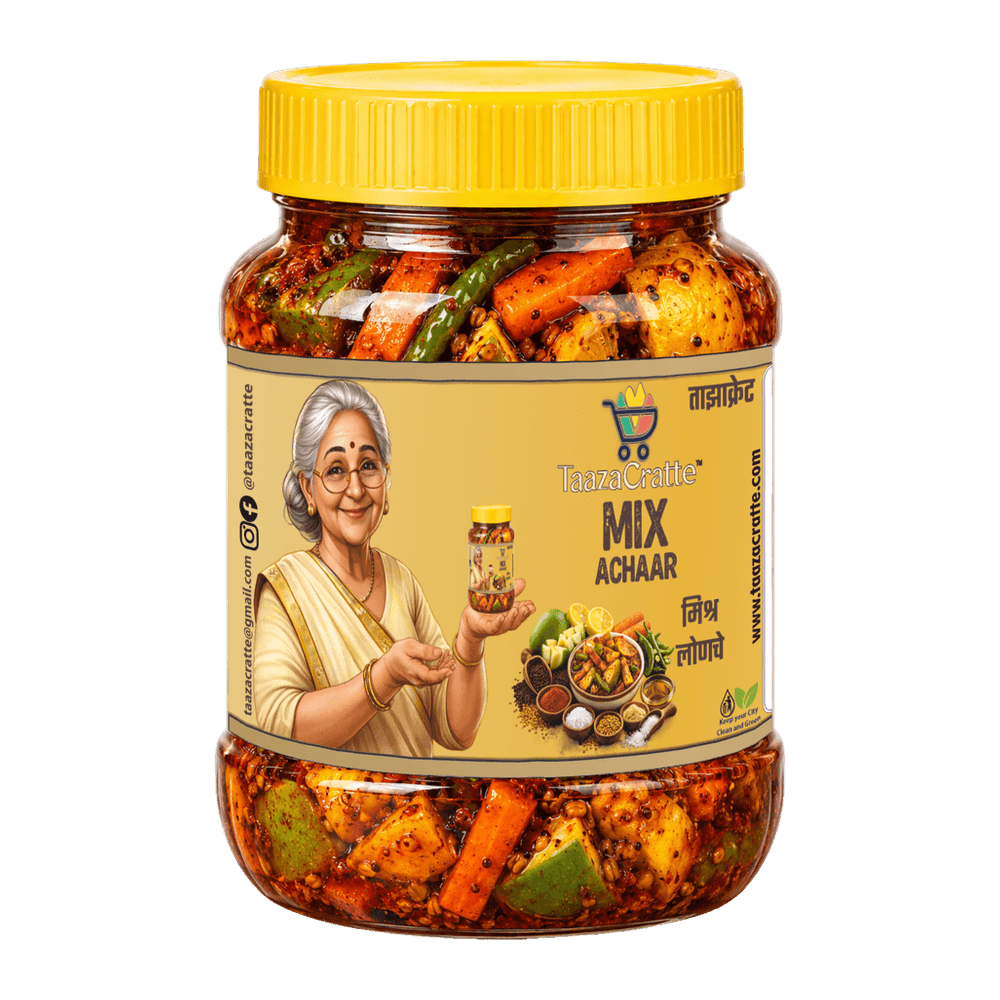 Mix Achaar — TaazaCratte